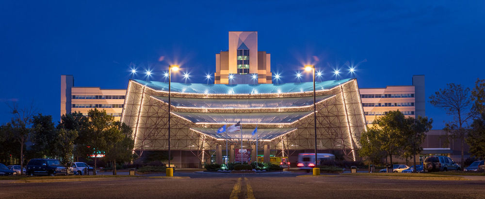 מלון Grand Casino הינקלי מראה חיצוני תמונה